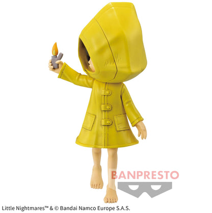 LITTLE NIGHTMARES Six Figure  Banpresto Japan BANDAI NAMCO From Japan Sealed