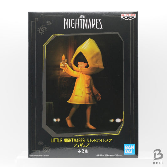 LITTLE NIGHTMARES Six Figure  Banpresto Japan BANDAI NAMCO From Japan Sealed