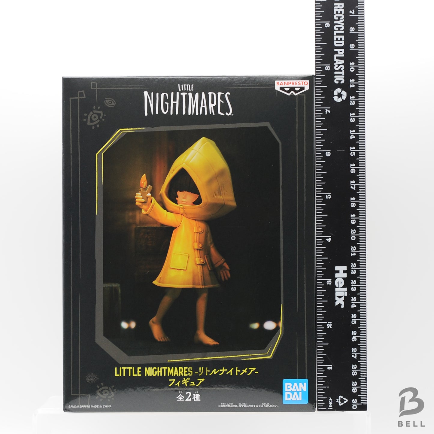 LITTLE NIGHTMARES Six Figure  Banpresto Japan BANDAI NAMCO From Japan Sealed