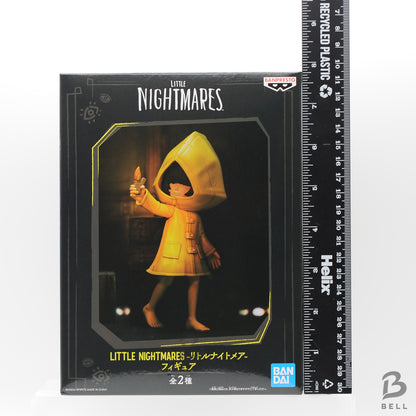 LITTLE NIGHTMARES Six Figure  Banpresto Japan BANDAI NAMCO From Japan Sealed