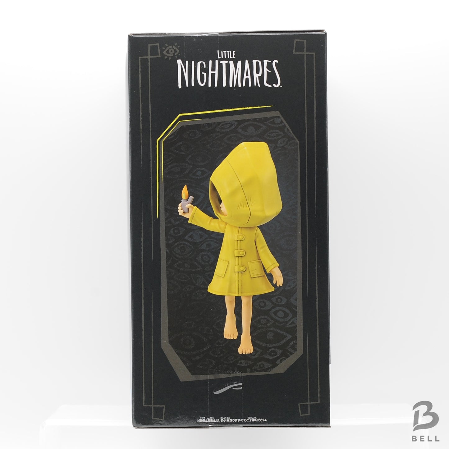 LITTLE NIGHTMARES Six Figure  Banpresto Japan BANDAI NAMCO From Japan Sealed