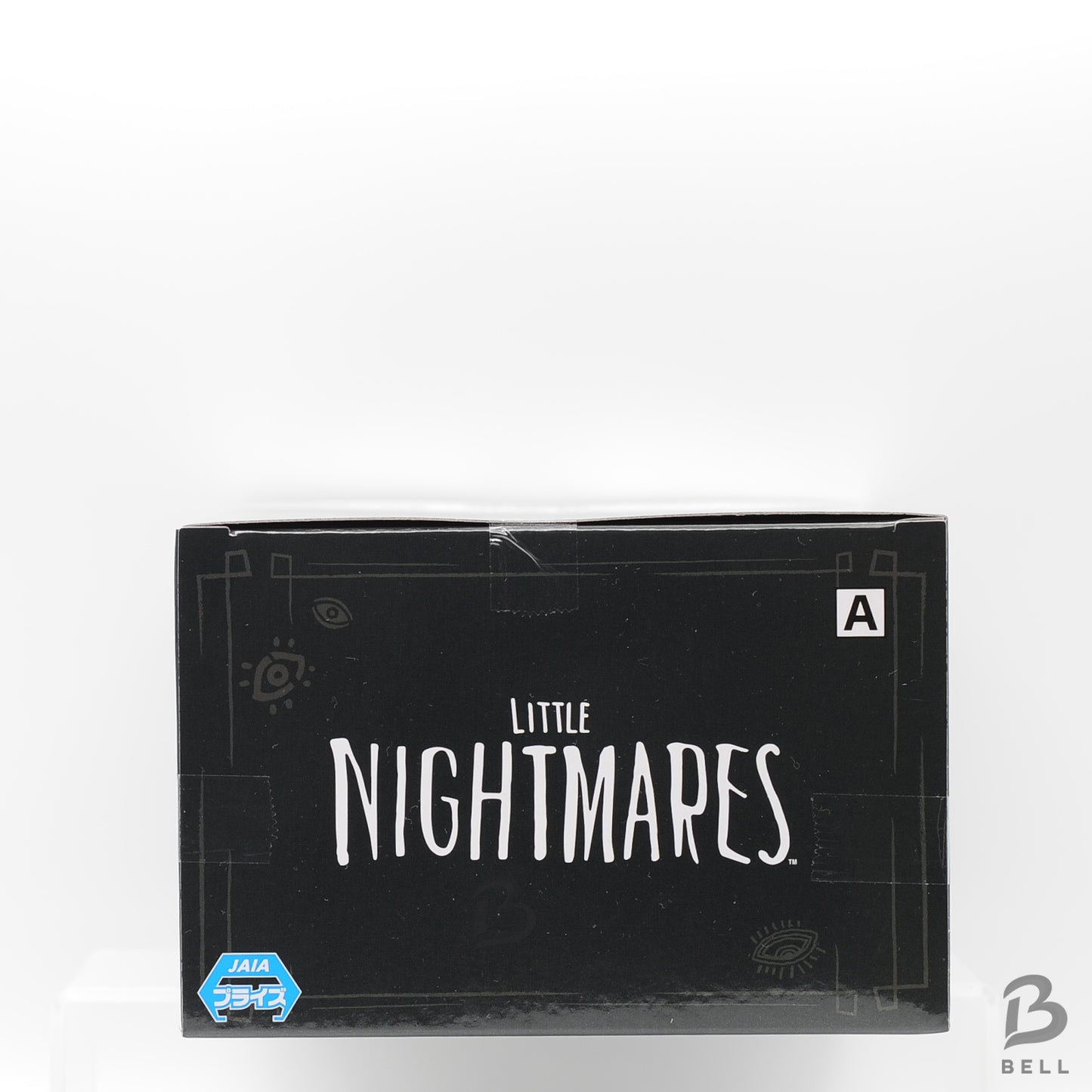 LITTLE NIGHTMARES Six Figure  Banpresto Japan BANDAI NAMCO From Japan Sealed