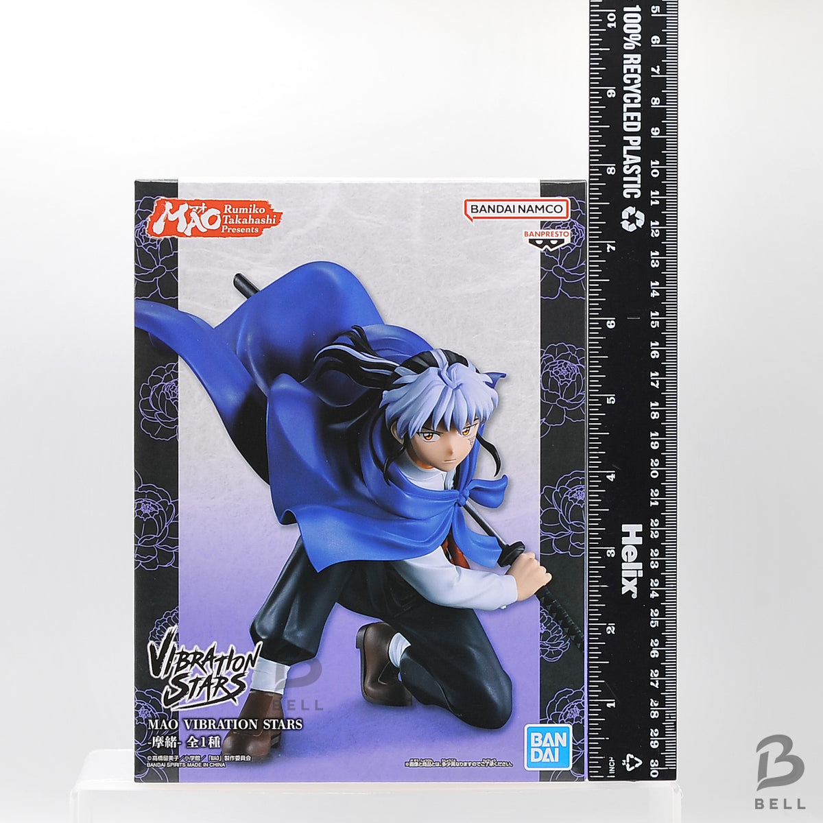 MAO Mao VIBRATION STARS Figure Banpresto Rumiko Takahashi Anime Toy Japan New
