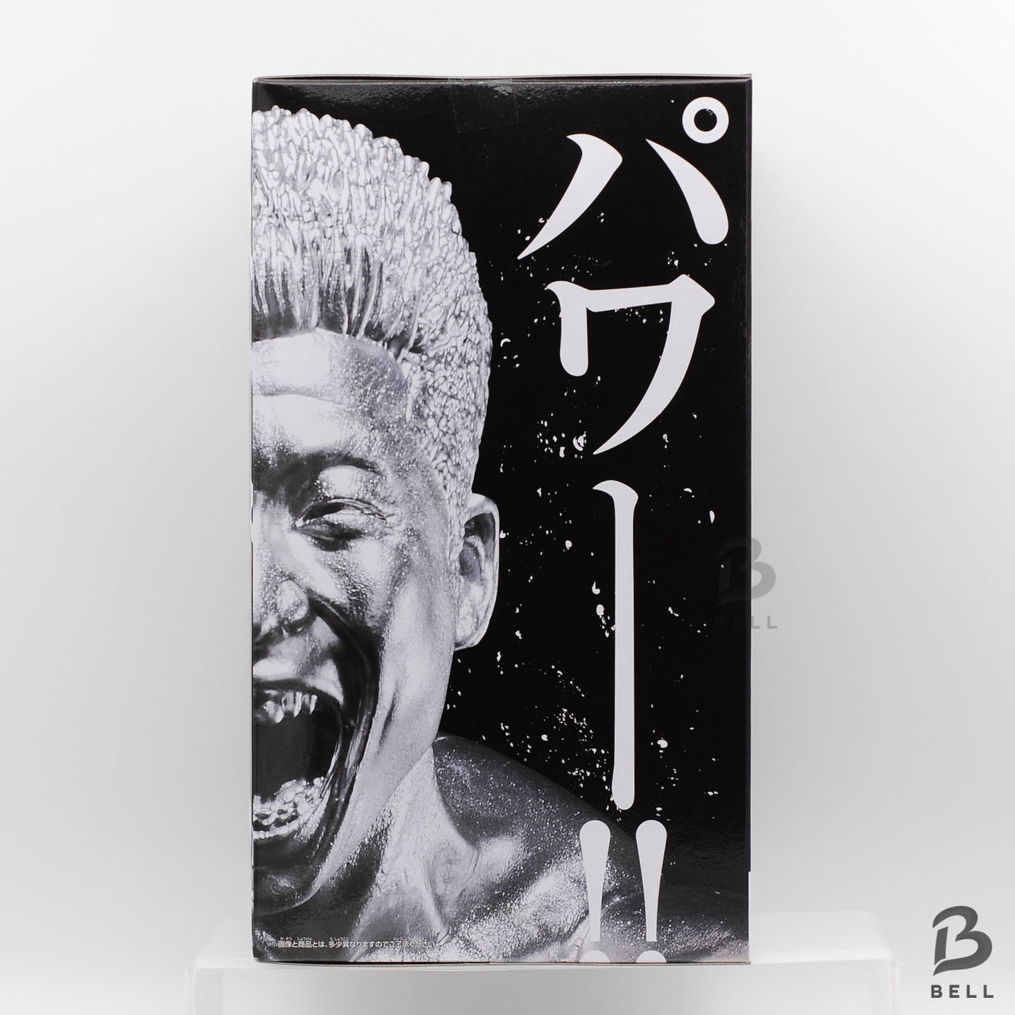 MUSCLE STARS PIECE  Nakayama Kinnikun ideal SILVER Japan Figure BANPRESTO new