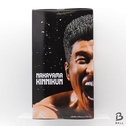 MUSCLE STARS PIECE  Nakayama Kinnikun ideal from Japan Figure BANPRESTO new