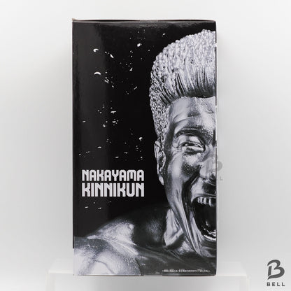 MUSCLE STARS PIECE  Nakayama Kinnikun ideal SILVER Japan Figure BANPRESTO new