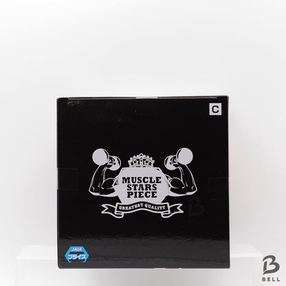 MUSCLE STARS PIECE  Nakayama Kinnikun ideal from Japan Figure BANPRESTO new