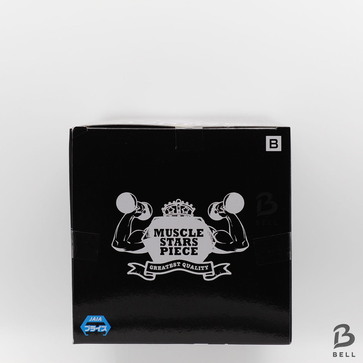 MUSCLE STARS PIECE  Nakayama Kinnikun ideal SILVER Japan Figure BANPRESTO new