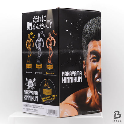 MUSCLE STARS PIECE  Nakayama Kinnikun ideal from Japan Figure BANPRESTO new