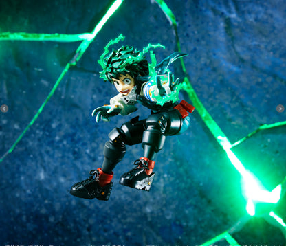 My Hero Academia Izuku Midoriya Deku Figure Ichiban Kuji A Bandai NEW Anime new
