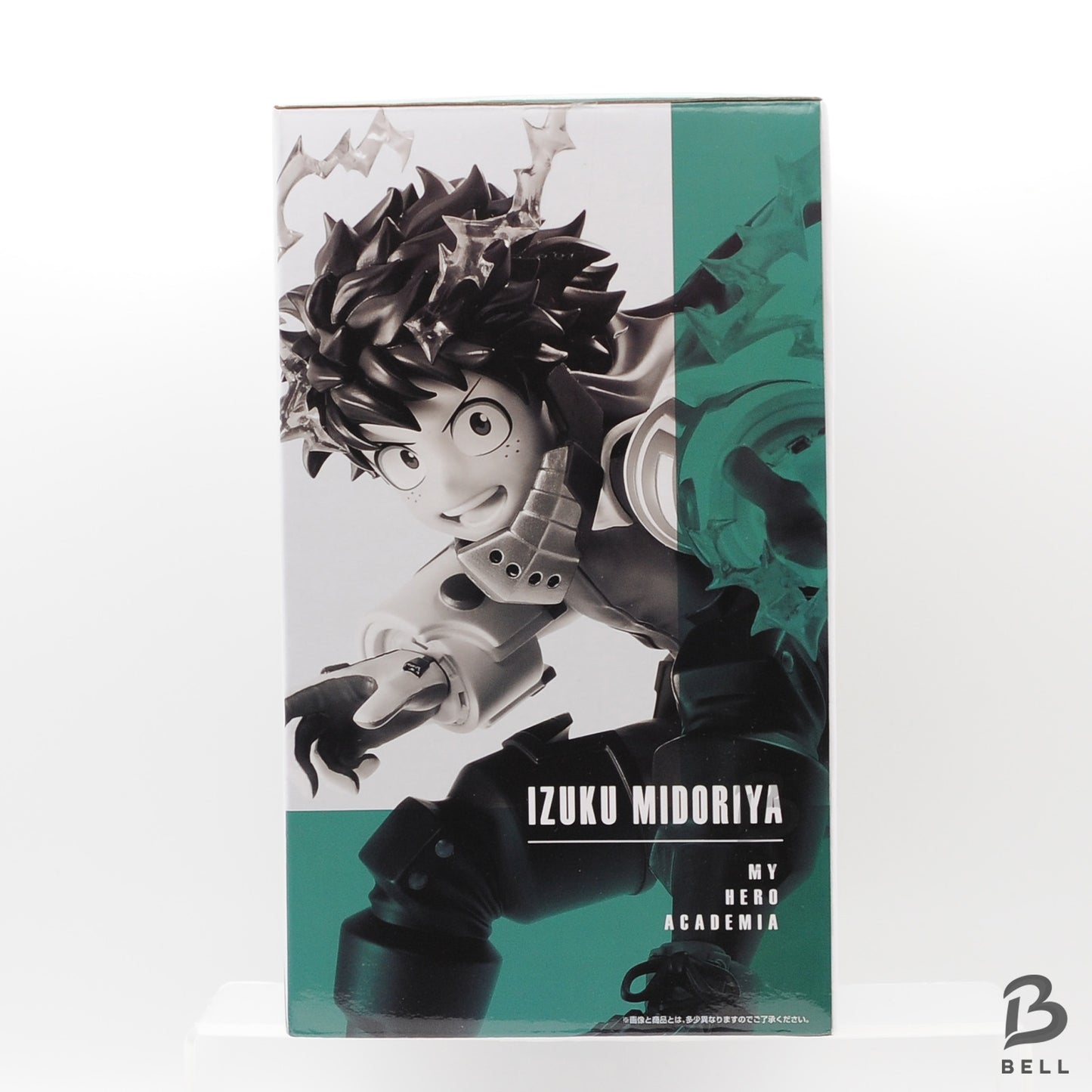 My Hero Academia Izuku Midoriya Deku Figure Ichiban Kuji A Bandai NEW Anime new