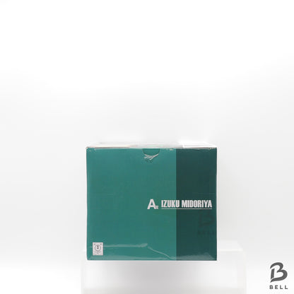 My Hero Academia Izuku Midoriya Deku Figure Ichiban Kuji A Bandai NEW Anime new