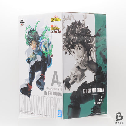 My Hero Academia Izuku Midoriya Deku Figure Ichiban Kuji A Bandai NEW Anime new