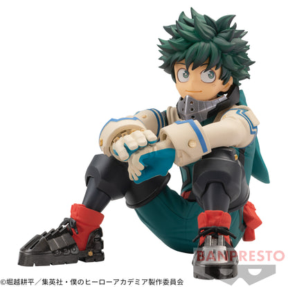 My Hero Academia figure Midoriya Todoroki Shoto Uraraka Break time collection