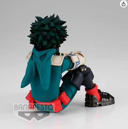 My Hero Academia figure Midoriya Todoroki Shoto Uraraka Break time collection
