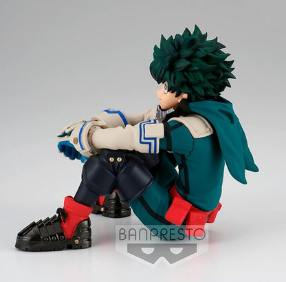 My Hero Academia figure Midoriya Todoroki Shoto Uraraka Break time collection