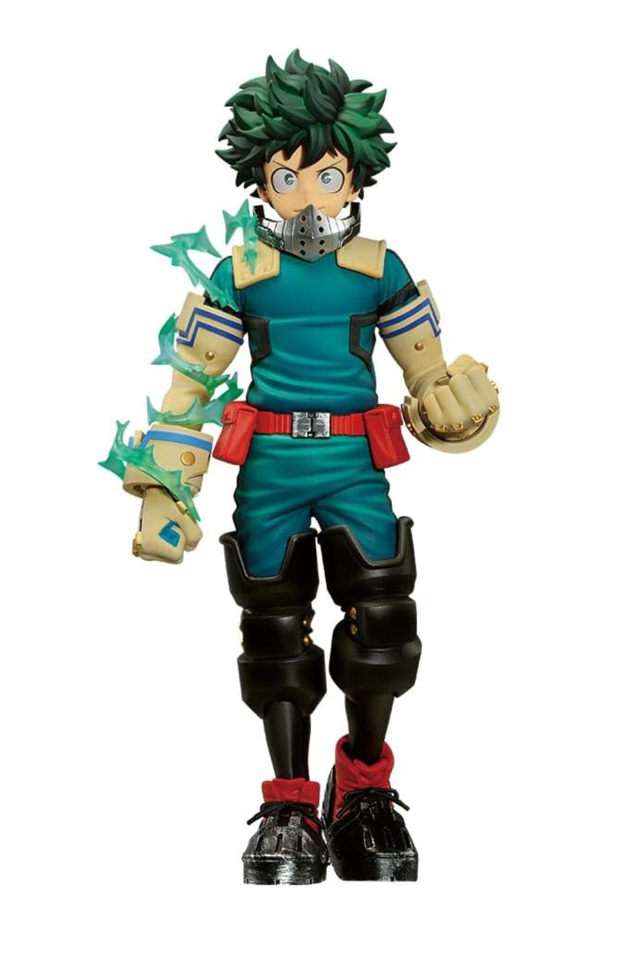 My Hero Academia Izuku Midoriya Next Generations!! Collectible Figure Ichiban A