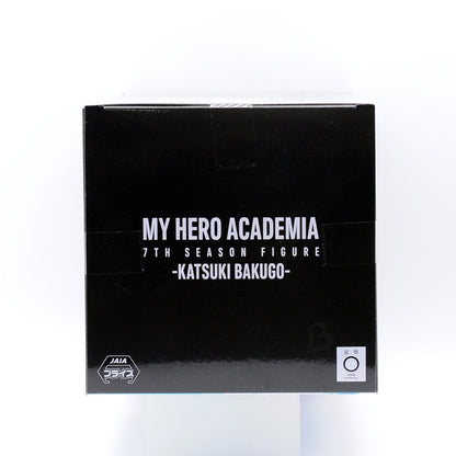 BANPRESTO My Hero Academia 7TH SEASON Figure KATSUKI BAKUGO Japan Anime sealed