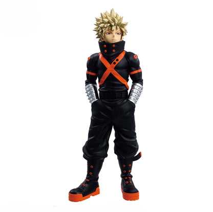 BANPRESTO My Hero Academia 7TH SEASON Figure KATSUKI BAKUGO Japan Anime sealed