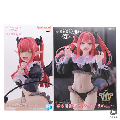 My Dress-Up Darling Marin Kitagawa Liz ver Figure Set Espresto T-most 2pcs Japan