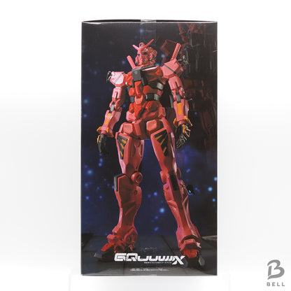 Mobile Suit Gundam GQuuuuuX Breakthrough Red Gundam PVC Figure Japan New Anime