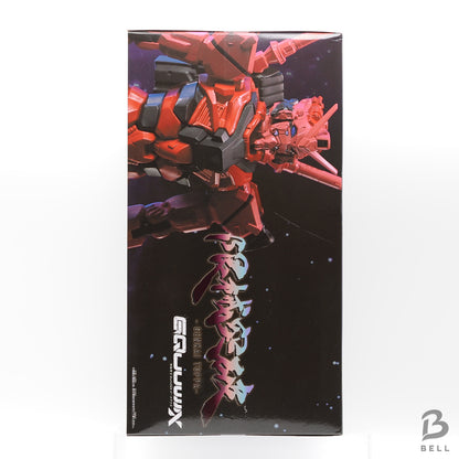 Mobile Suit Gundam GQuuuuuX Breakthrough Red Gundam PVC Figure Japan New Anime