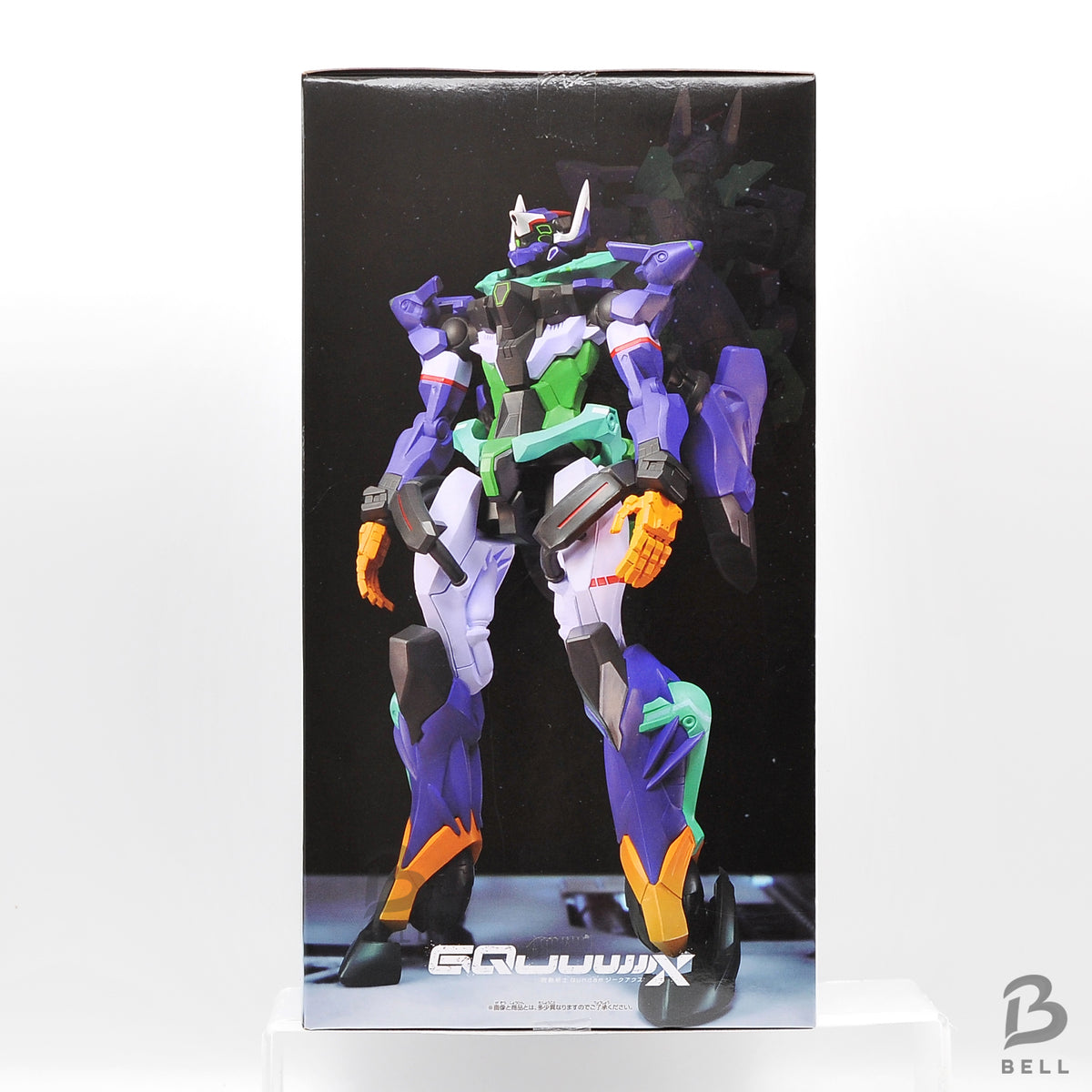Mobile Suit Gundam GQuuuuuuX Limit Break GFreD Figure Limited Banpresto New JP!!