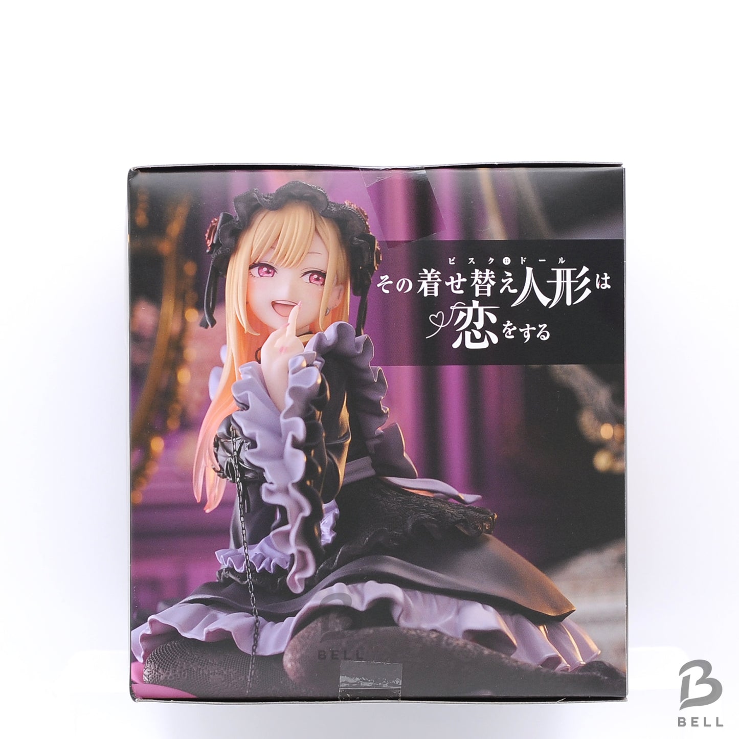 My Dress-Up Darling AMP+ Marin Kitagawa Figure Shizuku Kuroe Costume ver. Japan