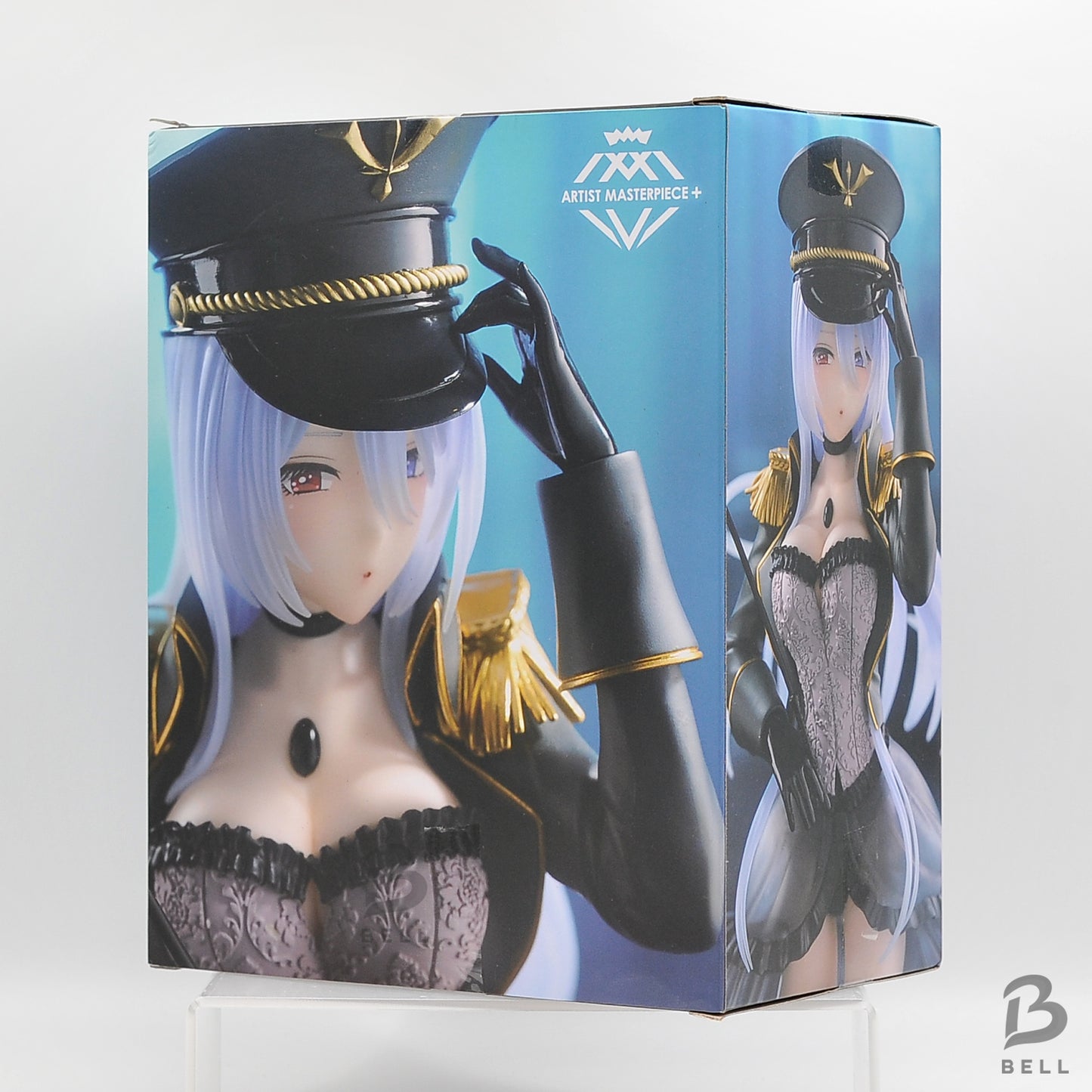 My Dress-Up Darling AMP+ Marin Kitagawa Black Lobelia Ver. PVC Figure Japan New