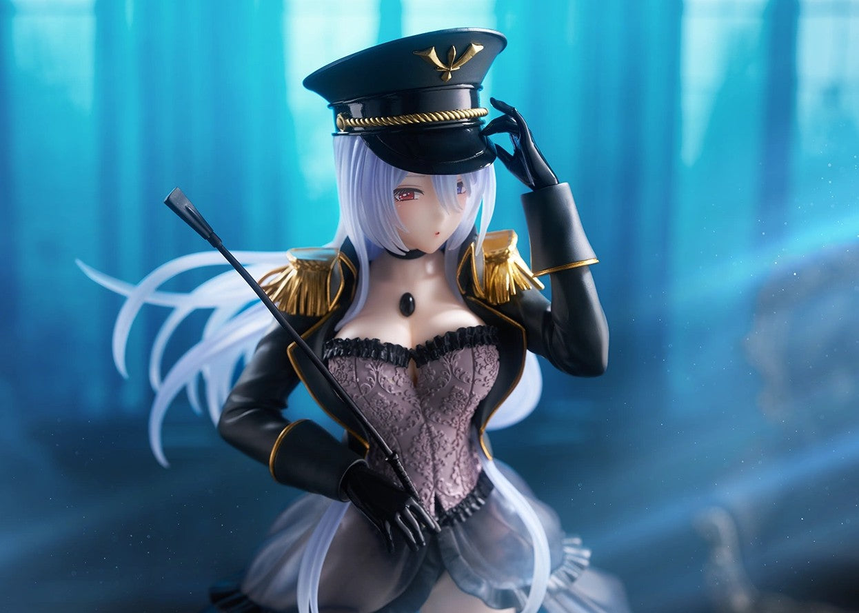 My Dress-Up Darling AMP+ Marin Kitagawa Black Lobelia Ver. PVC Figure Japan New