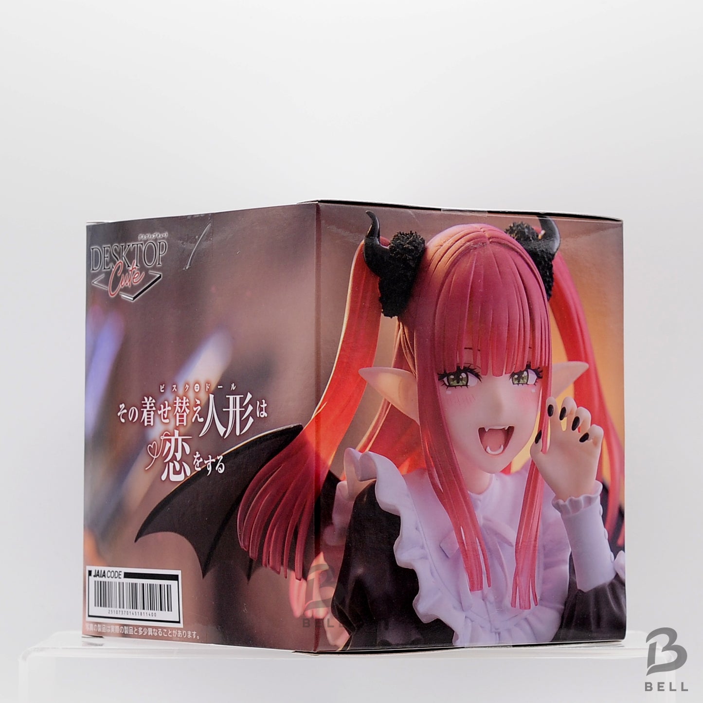 Taito My Dress-Up Darling Desktop Cute Anime Figure Marin Kitagawa Liz Japan New