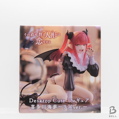 Taito My Dress-Up Darling Desktop Cute Anime Figure Marin Kitagawa Liz Japan New