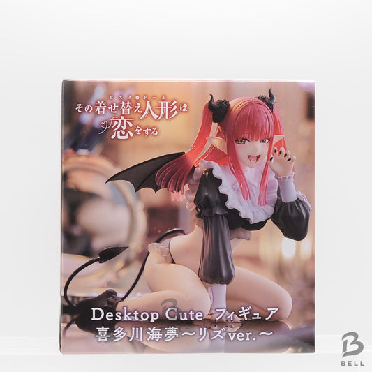 Taito My Dress-Up Darling Desktop Cute Anime Figure Marin Kitagawa Liz Japan New