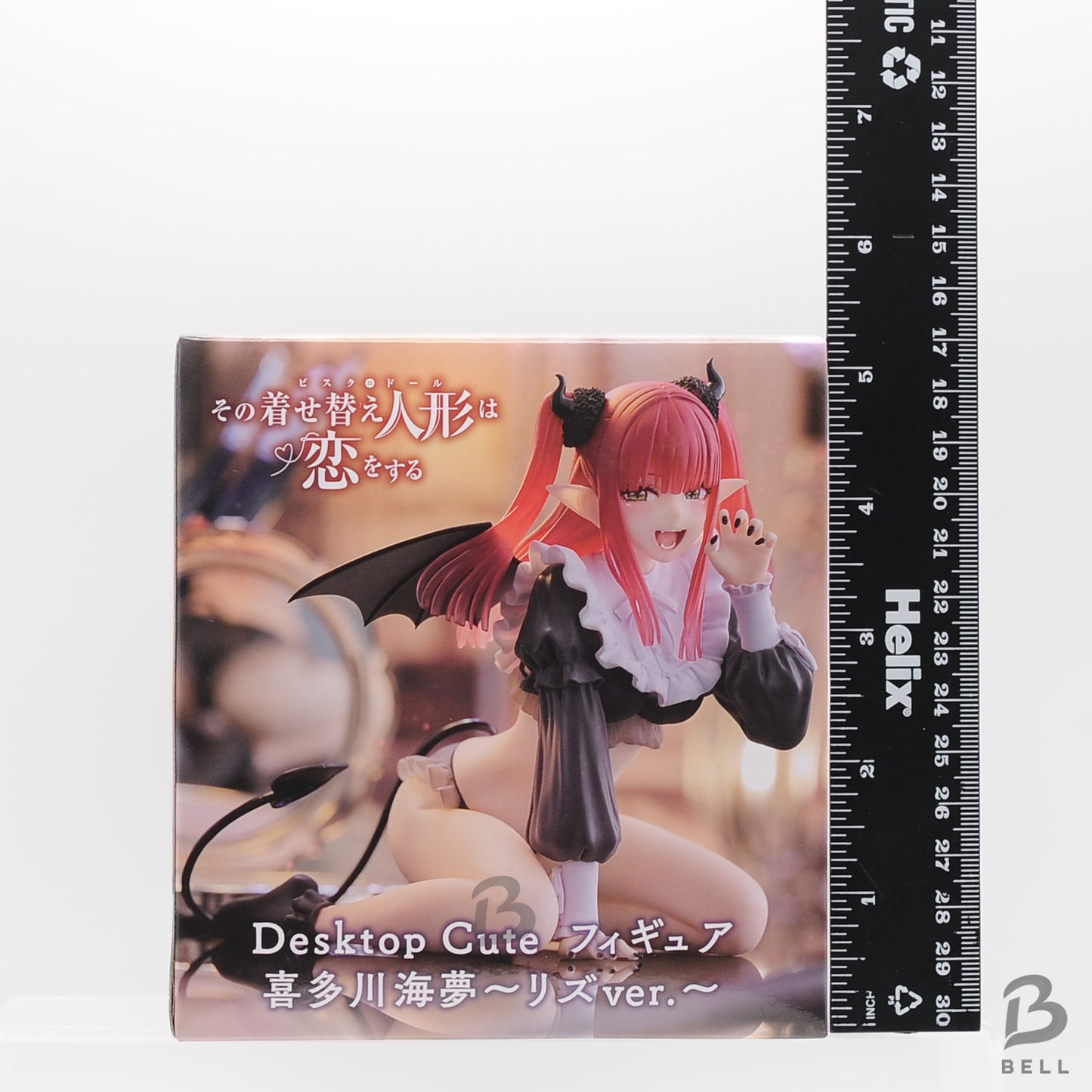 Taito My Dress-Up Darling Desktop Cute Anime Figure Marin Kitagawa Liz Japan New