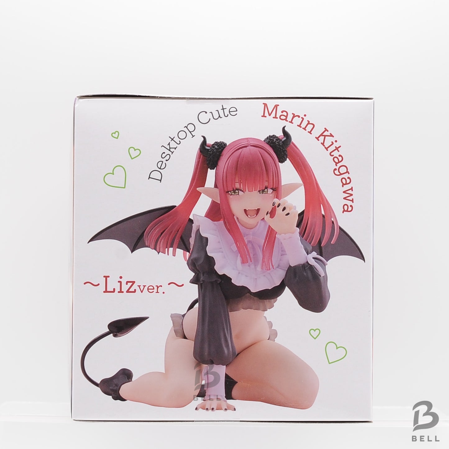 Taito My Dress-Up Darling Desktop Cute Anime Figure Marin Kitagawa Liz Japan New