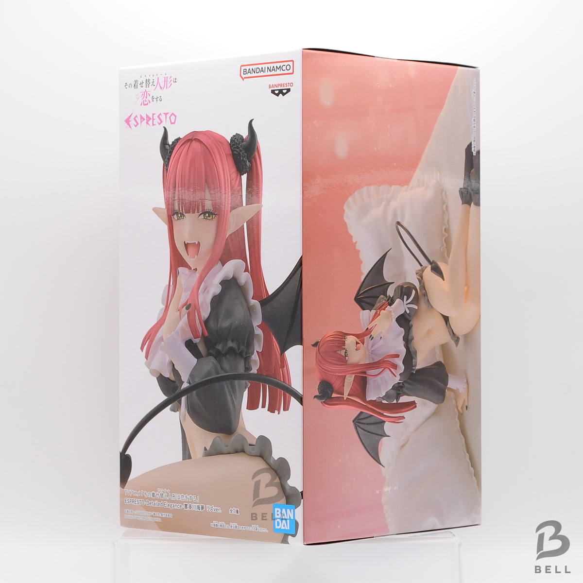 My Dress-Up Darling Marin Kitagawa Liz ver Figure Set Espresto T-most 2pcs Japan