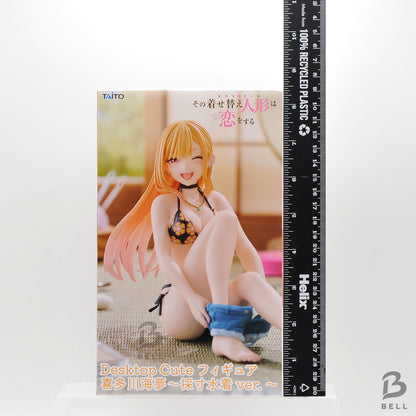 My Dress-Up Darling Marin Kitagawa Liz ver Swimsuit Desktop Cute Figure Set New