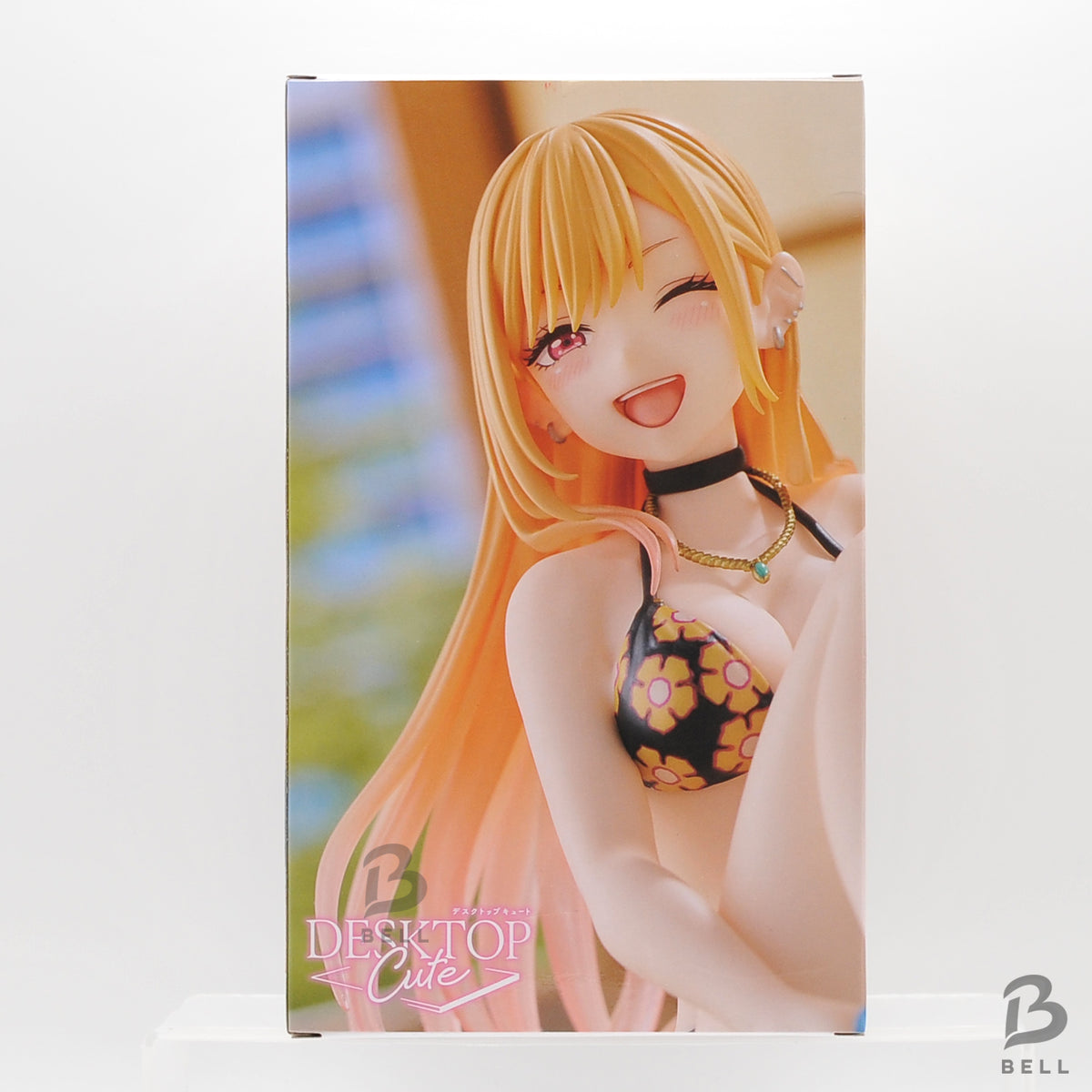 My Dress-Up Darling Marin Kitagawa Liz ver Swimsuit Desktop Cute Figure Set New