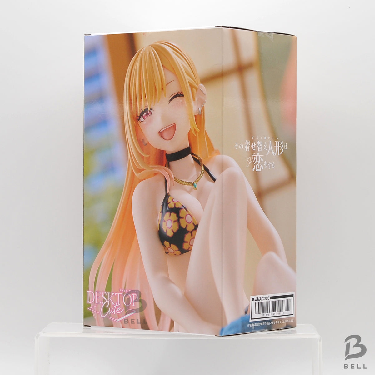 My Dress-Up Darling Marin Kitagawa Liz ver Swimsuit Desktop Cute Figure Set New
