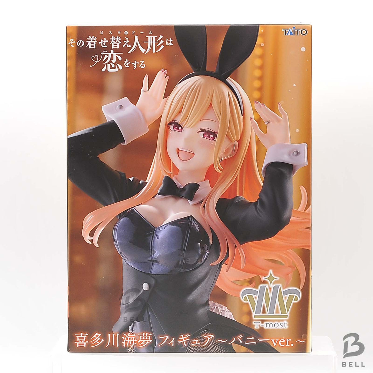 My Dress-Up Darling Season 2 Marin Kitagawa T-most Bunny Figure Taito Japan New