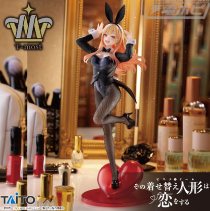My Dress-Up Darling Season 2 Marin Kitagawa T-most Bunny Figure Taito Japan New