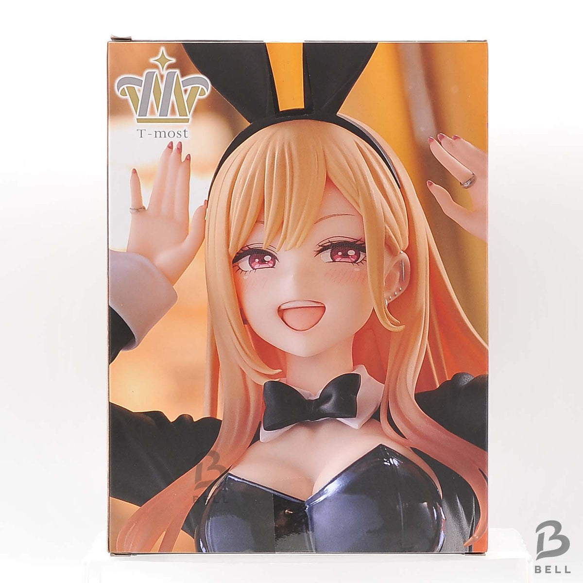 My Dress-Up Darling Season 2 Marin Kitagawa T-most Bunny Figure Taito Japan New