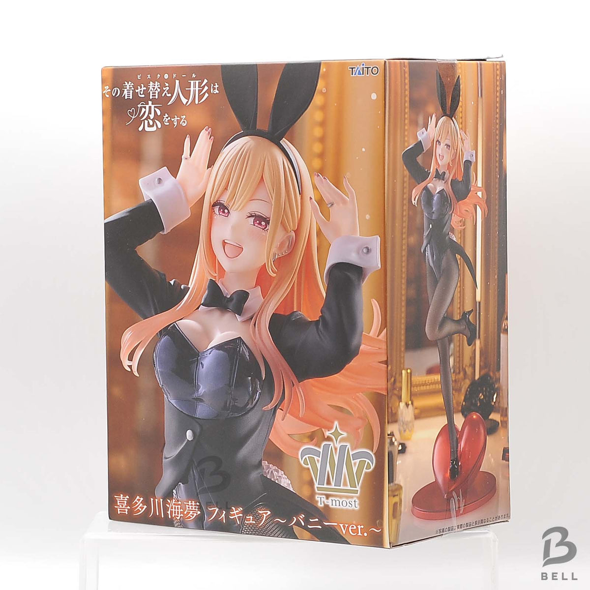 My Dress-Up Darling Season 2 Marin Kitagawa T-most Bunny Figure Taito Japan New