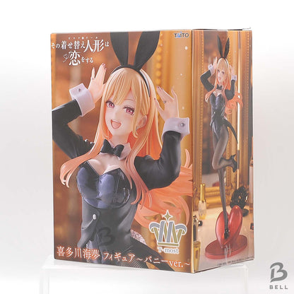 My Dress-Up Darling Season 2 Marin Kitagawa T-most Bunny Figure Taito Japan New