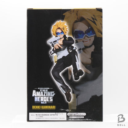 Banpresto - My Hero Academia - The Amazing Heroes - vol.21 Denki Kaminari JAPAN