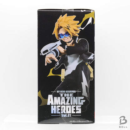 Banpresto - My Hero Academia - The Amazing Heroes - vol.21 Denki Kaminari JAPAN