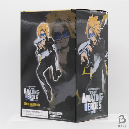 Banpresto - My Hero Academia - The Amazing Heroes - vol.21 Denki Kaminari JAPAN