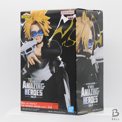 Banpresto - My Hero Academia - The Amazing Heroes - vol.21 Denki Kaminari JAPAN