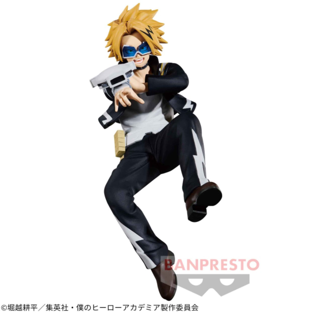 Banpresto - My Hero Academia - The Amazing Heroes - vol.21 Denki Kaminari JAPAN