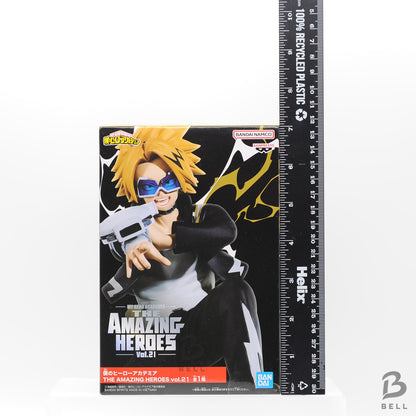 Banpresto - My Hero Academia - The Amazing Heroes - vol.21 Denki Kaminari JAPAN